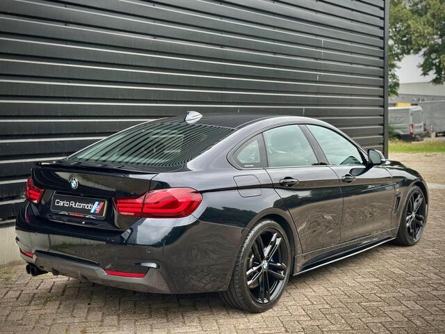 BMW 4-SERIE 420i M-PERFORMANCE HUD|CARPLAY|CAMERA