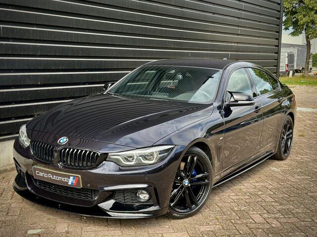 BMW 4-SERIE 420i M-PERFORMANCE HUD|CARPLAY|CAMERA