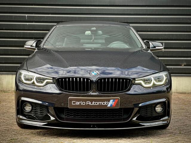 BMW 4-SERIE 420i M-PERFORMANCE HUD|CARPLAY|CAMERA