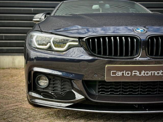 BMW 4-SERIE 420i M-PERFORMANCE HUD|CARPLAY|CAMERA