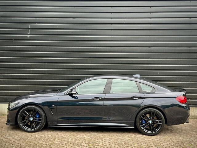 BMW 4-SERIE 420i M-PERFORMANCE HUD|CARPLAY|CAMERA