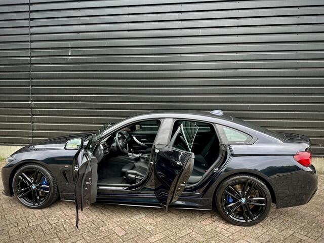 BMW 4-SERIE 420i M-PERFORMANCE HUD|CARPLAY|CAMERA