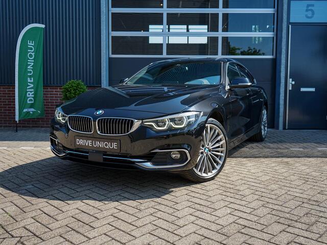 BMW 4-SERIE Gran Coupé 440i xDrive High Executive
