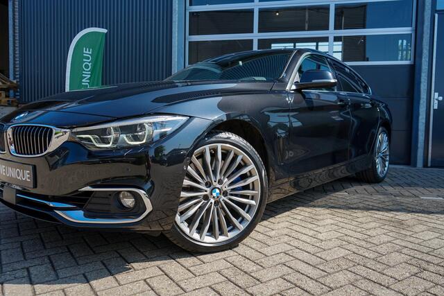 BMW 4-SERIE Gran Coupé 440i xDrive High Executive
