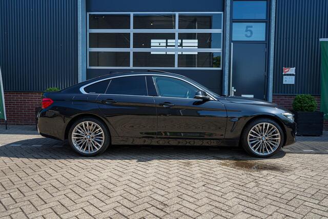 BMW 4-SERIE Gran Coupé 440i xDrive High Executive