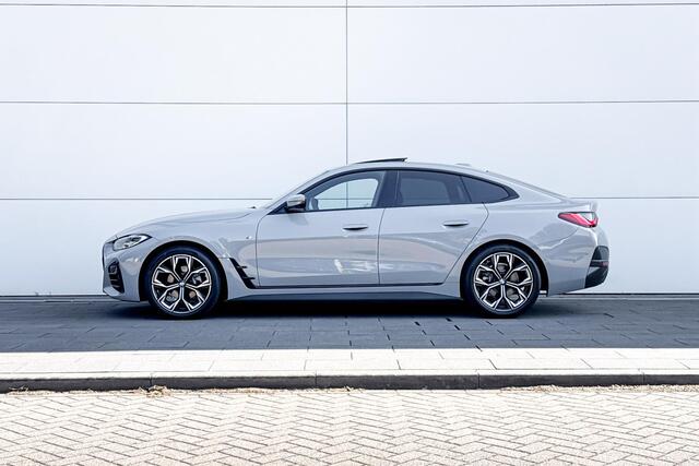 BMW 4-SERIE Gran Coupé 420i