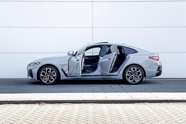 BMW 4-SERIE Gran Coupé 420i