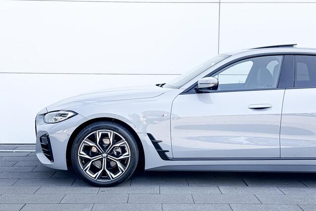 BMW 4-SERIE Gran Coupé 420i