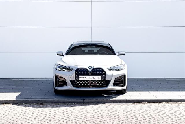 BMW 4-SERIE Gran Coupé 420i