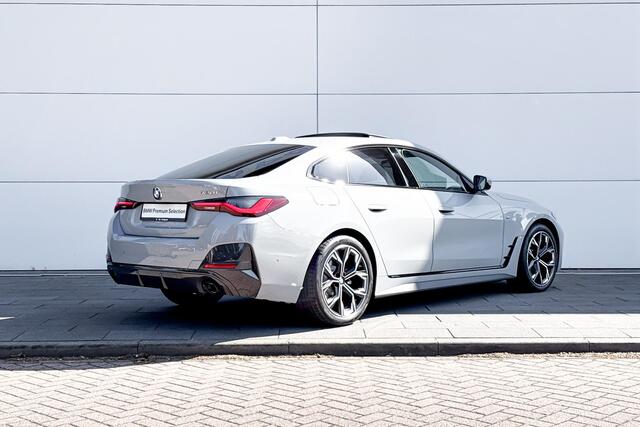 BMW 4-SERIE Gran Coupé 420i