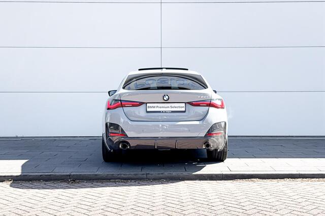 BMW 4-SERIE Gran Coupé 420i