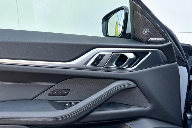BMW 4-SERIE Gran Coupé 420i