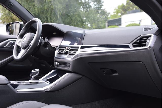 BMW 4-SERIE Cabrio M440i xDrive High Executive ZEER COMPLEET!!