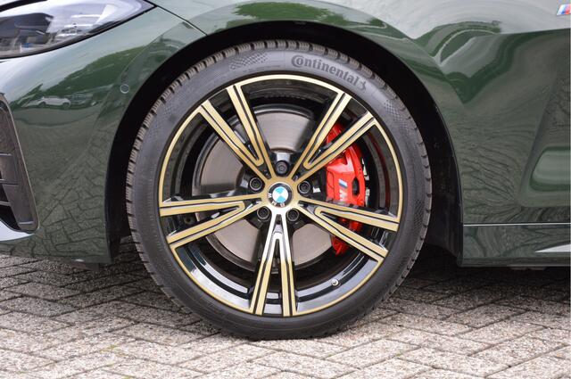 BMW 4-SERIE Cabrio M440i xDrive High Executive ZEER COMPLEET!!