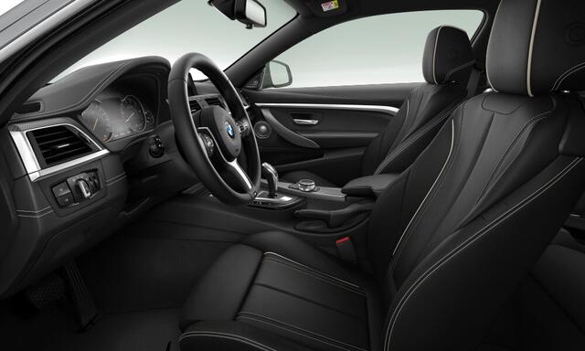 BMW 4-SERIE Coupé 420i High Executive | M-Sport | 19" | Individual Leder | Harman Kardon | Camera | Lederen Dashboard | | Trekhaak