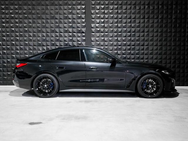 BMW 4-SERIE Gran Coupé 430i xDrive M Sport | Schuifdak | 20" wielen | ACC | H&K | HUD | Topv. | Sport Diff | Priv | Drive Ass + |