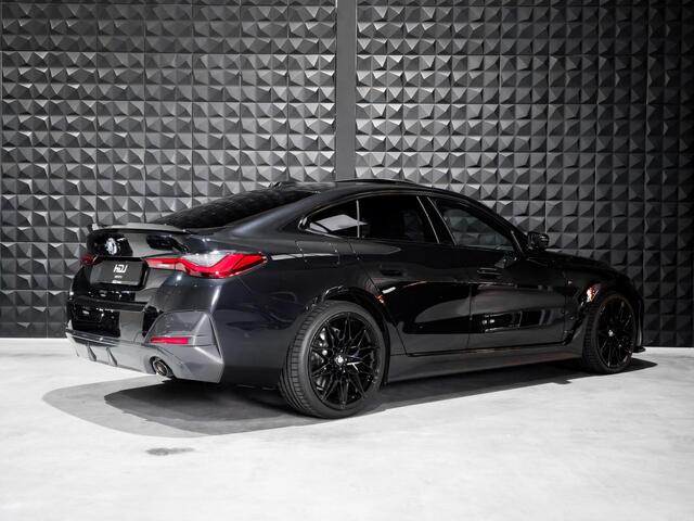 BMW 4-SERIE Gran Coupé 430i xDrive M Sport | Schuifdak | 20" wielen | ACC | H&K | HUD | Topv. | Sport Diff | Priv | Drive Ass + |