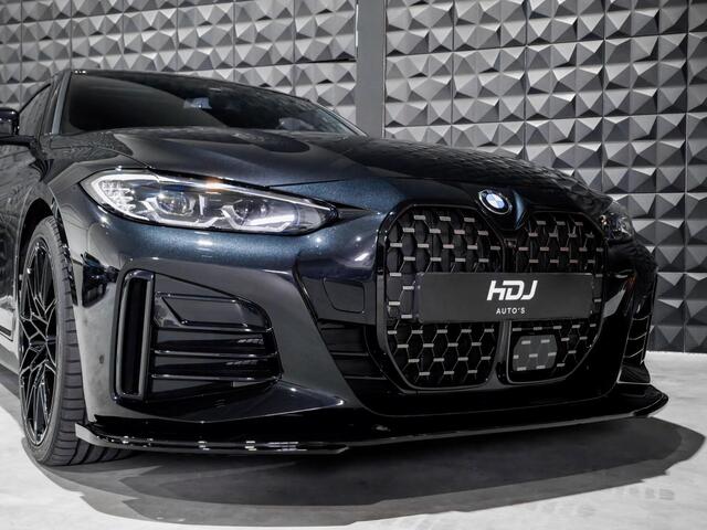 BMW 4-SERIE Gran Coupé 430i xDrive M Sport | Schuifdak | 20" wielen | ACC | H&K | HUD | Topv. | Sport Diff | Priv | Drive Ass + |