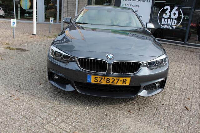 BMW 4-SERIE 420i Corp. L. Hi Ex.