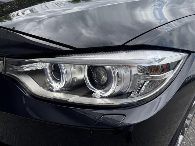 BMW 4-SERIE Cabrio 420i High Executive | Navigatie | Lederen Bekleding | Parkeersensoren | Cruise Control |