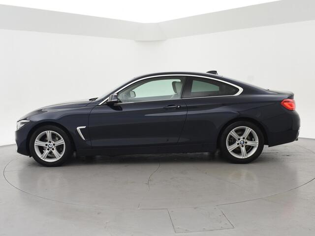 BMW 4-SERIE Coupé 420i H.E. + SPORTSOELEN | LEDER | CAMERA | DIGITALE COCKPIT | MEMORY | HARMAN/KARDON