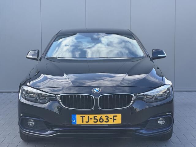 BMW 4-SERIE Gran Coupé 420i High Executive Sport Line | HUD | Keyless | Adaptive LED | Elektr. Trekhaak | Dealeronderhouden!