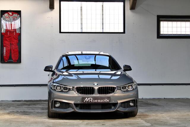 BMW 4-SERIE Gran Coupé 420i High Executive | M-Sport | Full options | Schuifdak | Trekhaak | NL auto |