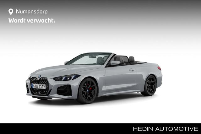BMW 4-SERIE Cabrio 420i | M-Sport Pro | 19'' | HiFi | M Koplampen Shadow Line