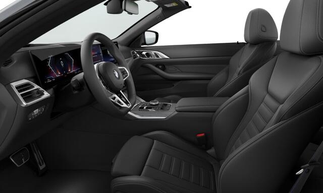 BMW 4-SERIE Cabrio 420i | M-Sport Pro | 19'' | HiFi | M Koplampen Shadow Line