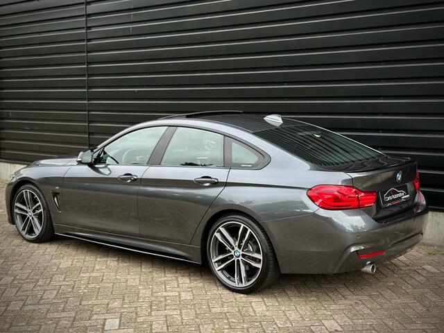 BMW 4-SERIE 418i M-PERFORMANCE HEADUP|DAK|VIRTUAL|HiFi