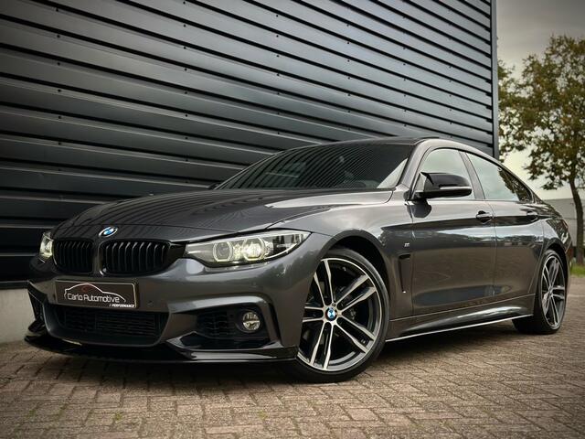 BMW 4-SERIE 418i M-PERFORMANCE HEADUP|DAK|VIRTUAL|HiFi