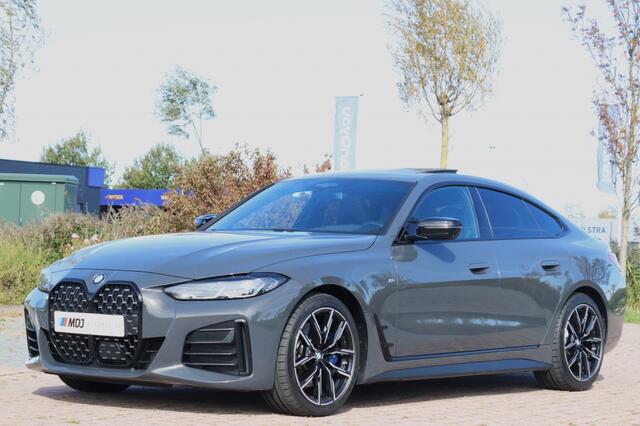 BMW 4-SERIE M440i xDrive 374PK Pano M Stoelen Laser ACC -VOL-
