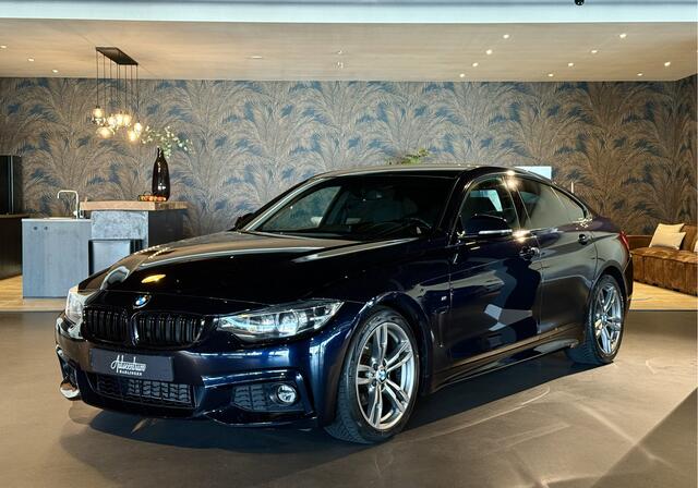 BMW 4-SERIE Gran Coupé 420i M-Sportpakket I Virtual Cockpit I NL Auto
