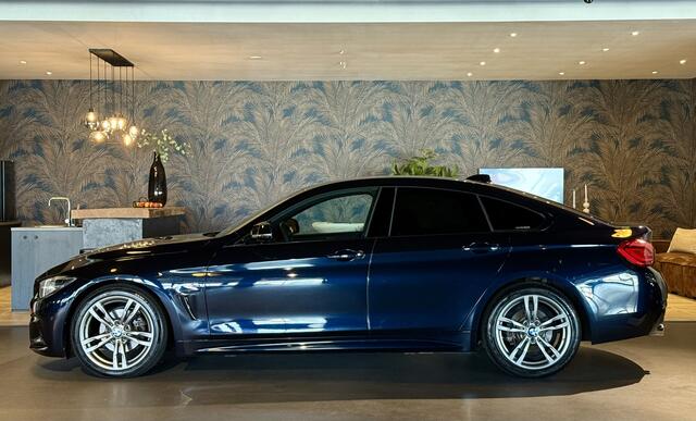 BMW 4-SERIE Gran Coupé 420i M-Sportpakket I Virtual Cockpit I NL Auto