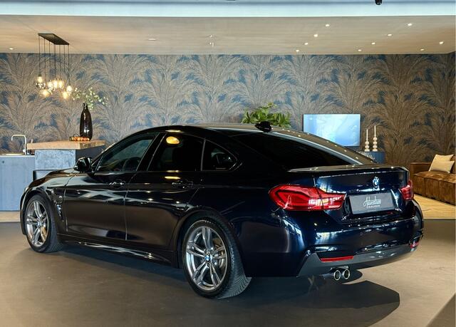 BMW 4-SERIE Gran Coupé 420i M-Sportpakket I Virtual Cockpit I NL Auto