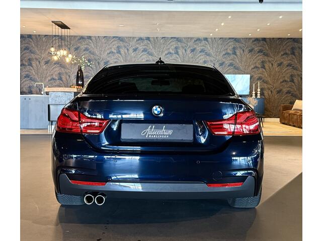 BMW 4-SERIE Gran Coupé 420i M-Sportpakket I Virtual Cockpit I NL Auto