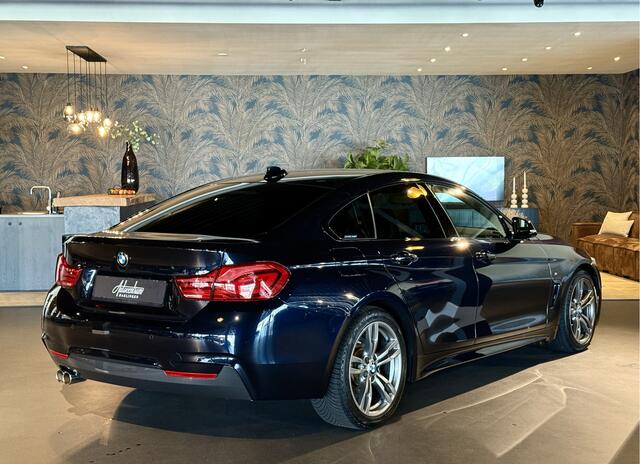 BMW 4-SERIE Gran Coupé 420i M-Sportpakket I Virtual Cockpit I NL Auto