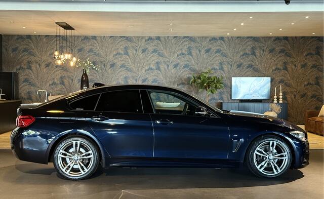BMW 4-SERIE Gran Coupé 420i M-Sportpakket I Virtual Cockpit I NL Auto