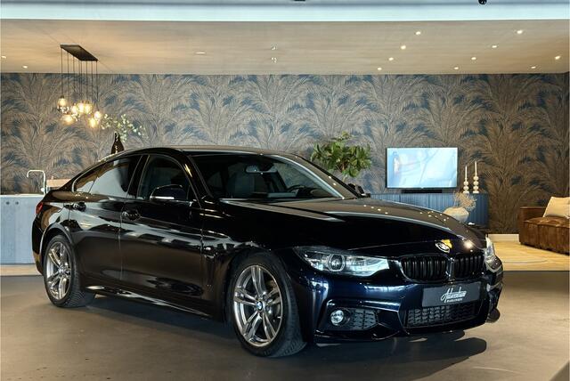 BMW 4-SERIE Gran Coupé 420i M-Sportpakket I Virtual Cockpit I NL Auto