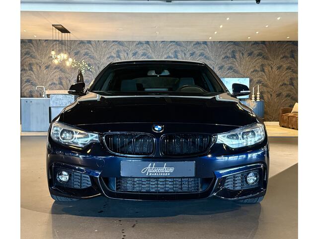 BMW 4-SERIE Gran Coupé 420i M-Sportpakket I Virtual Cockpit I NL Auto