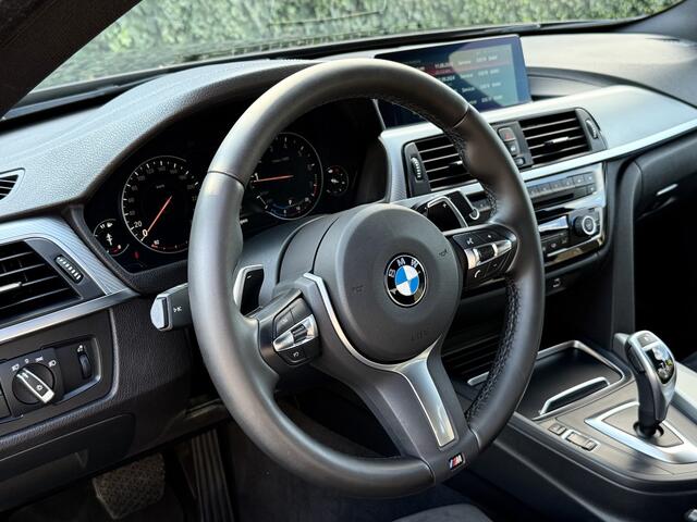 BMW 4-SERIE Gran Coupé 420i M-Sportpakket I Virtual Cockpit I NL Auto