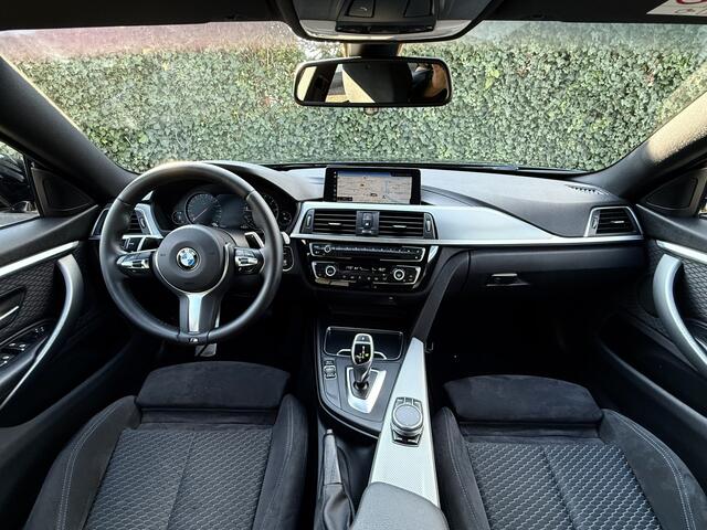 BMW 4-SERIE Gran Coupé 420i M-Sportpakket I Virtual Cockpit I NL Auto