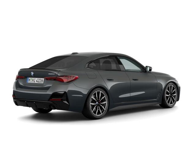 BMW 4-SERIE Gran Coupé 420i M Sportpakket Pro | Comfort Pack | Innovation Pack | Schuif-/kanteldak