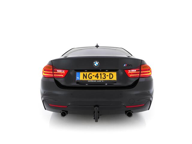 BMW 4-SERIE Coupé 435d xDrive Aut. *PANO | HEAD-UP | ADAPTIVE-CRUISE | LUXURY-LEATHER | FULL-LED | HARMAN/KARDON | MEMORY-PACK | HEATED-SPORTSEATS | KEYLESS | NAVI-FULLMAP | CAMERA | DAB+ | ECC | PDC | 18''ALU | TOWBAR*