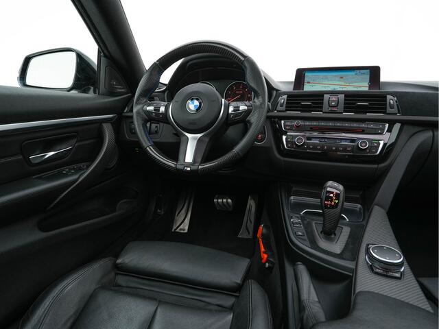 BMW 4-SERIE Coupé 435d xDrive Aut. *PANO | HEAD-UP | ADAPTIVE-CRUISE | LUXURY-LEATHER | FULL-LED | HARMAN/KARDON | MEMORY-PACK | HEATED-SPORTSEATS | KEYLESS | NAVI-FULLMAP | CAMERA | DAB+ | ECC | PDC | 18''ALU | TOWBAR*