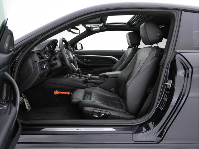 BMW 4-SERIE Coupé 435d xDrive Aut. *PANO | HEAD-UP | ADAPTIVE-CRUISE | LUXURY-LEATHER | FULL-LED | HARMAN/KARDON | MEMORY-PACK | HEATED-SPORTSEATS | KEYLESS | NAVI-FULLMAP | CAMERA | DAB+ | ECC | PDC | 18''ALU | TOWBAR*