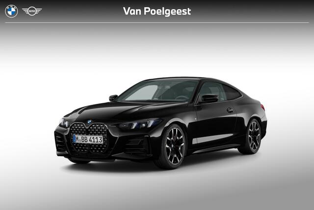 BMW 4-SERIE Coupé 420i | M Sport Pro | Comfort Pack