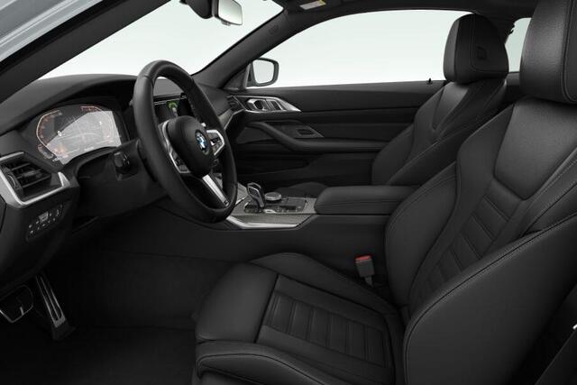 BMW 4-SERIE Coupé 430i High Executive