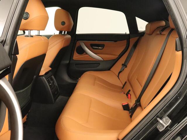 BMW 4-SERIE Gran Coupé 435d xDrive M Sport | Schuifdak | Adaptive cruise | Leder | Carplay | Stoelverwarming | Adaptief LED | Sportstoelen | Camera | 20'' | Navigatie