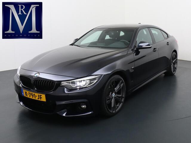BMW 4-SERIE Gran Coupé 418i M Sport ORIG. NL. NAP KM. | CAMERA | RIJKLAARPRIJS INCL. 12 MND. BOVAGGARANTIE